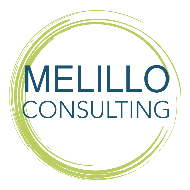 Melillo logo circle